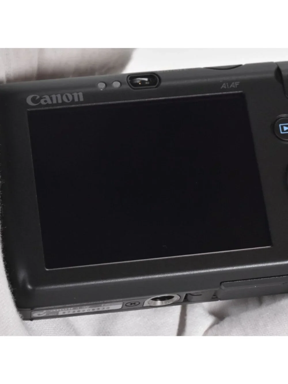 Canon powershot sd870